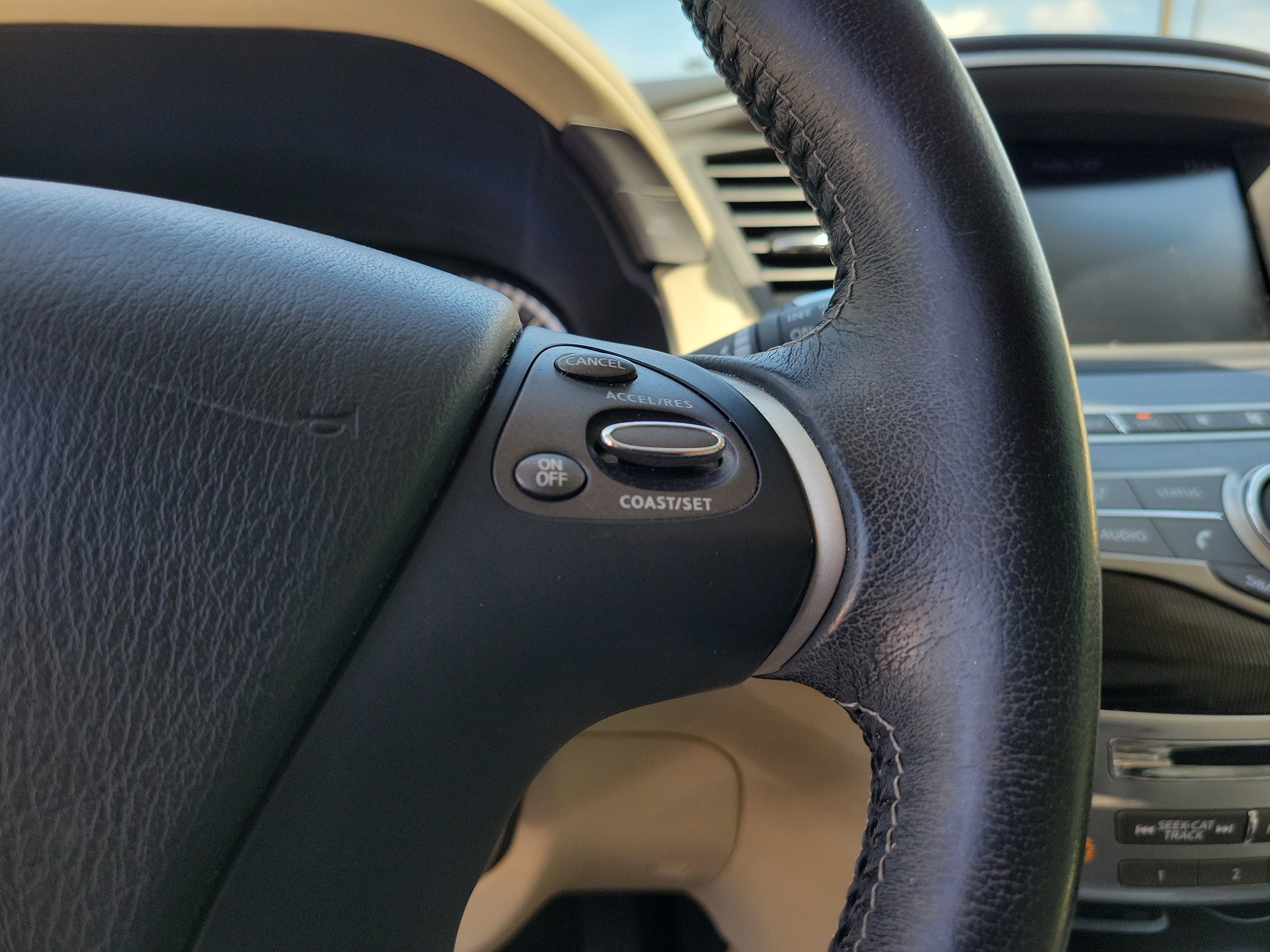 Used 2020 INFINITI QX60 Pure FWD image 12