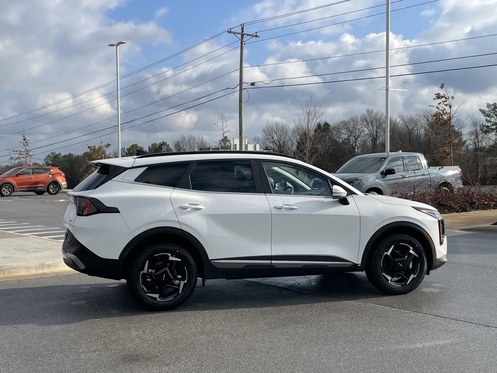 New 2026 Kia Sportage EX image 8