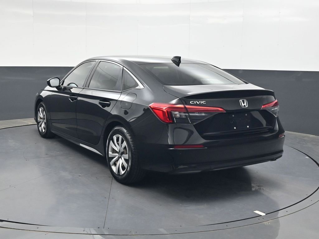 Used 2023 Honda Civic LX image 6