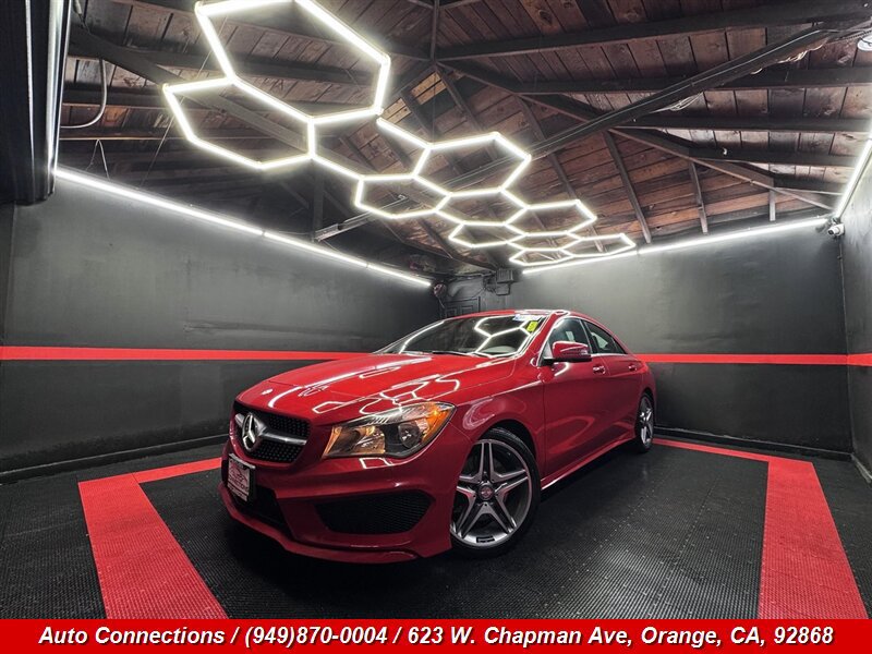 Used 2014 Mercedes-Benz CLA 250 image 2