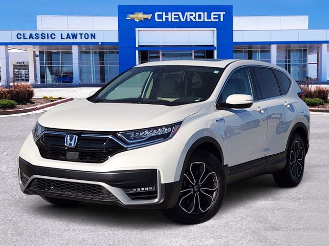 Used 2022 Honda CR-V EX image 1