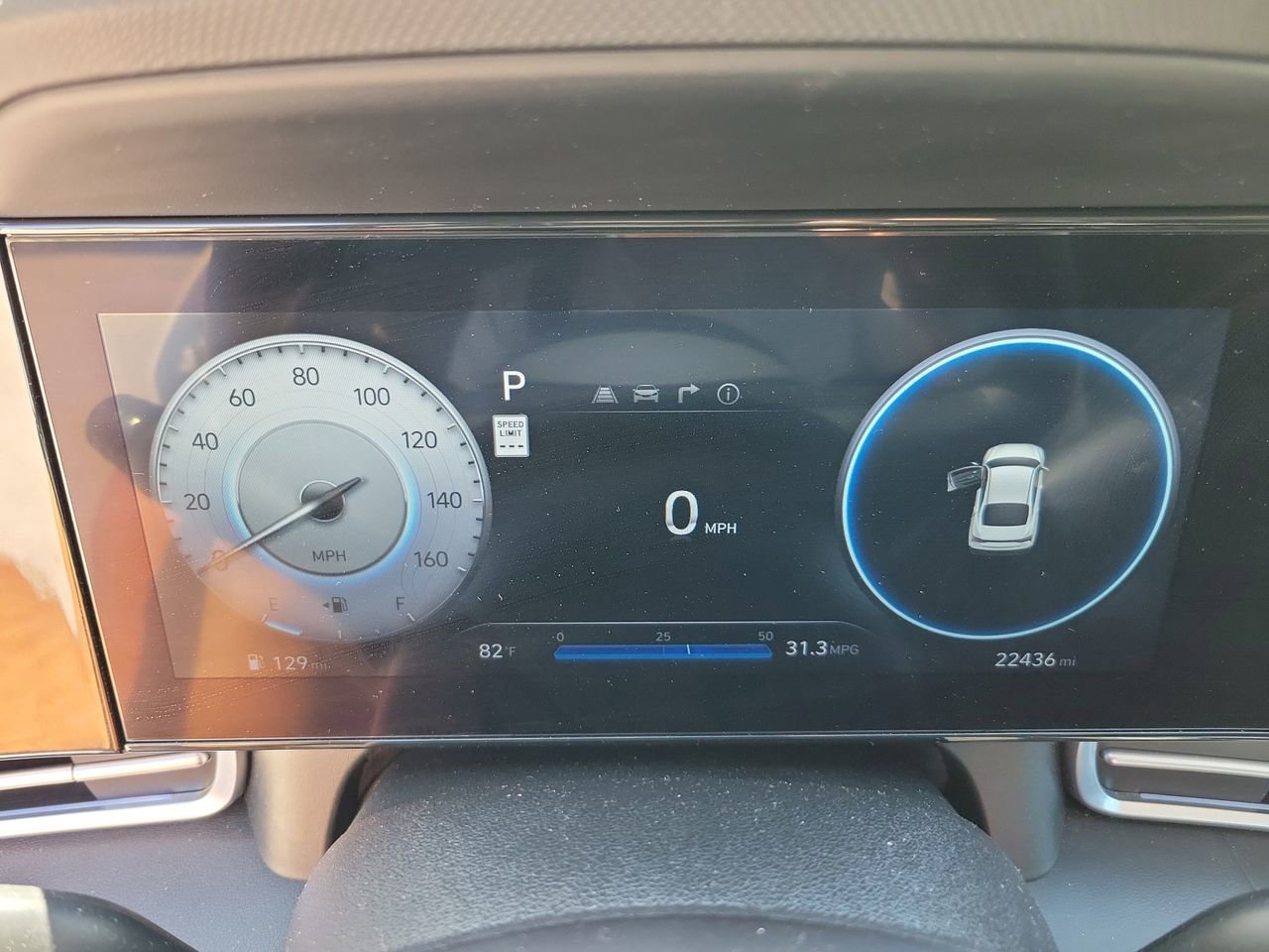 Used 2025 Hyundai Elantra SEL FWD image 20