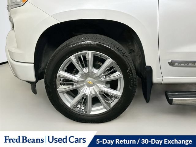 Certified 2024 Chevrolet Silverado 1500 High Country w/ High Country Premium Package AWD/4WD image 38