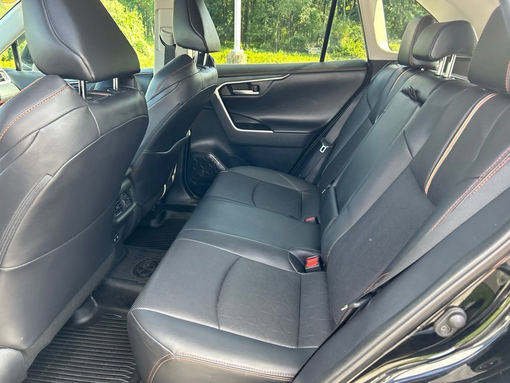 Used 2019 Toyota RAV4 Adventure w/ Cold Weather Package AWD/4WD image 27