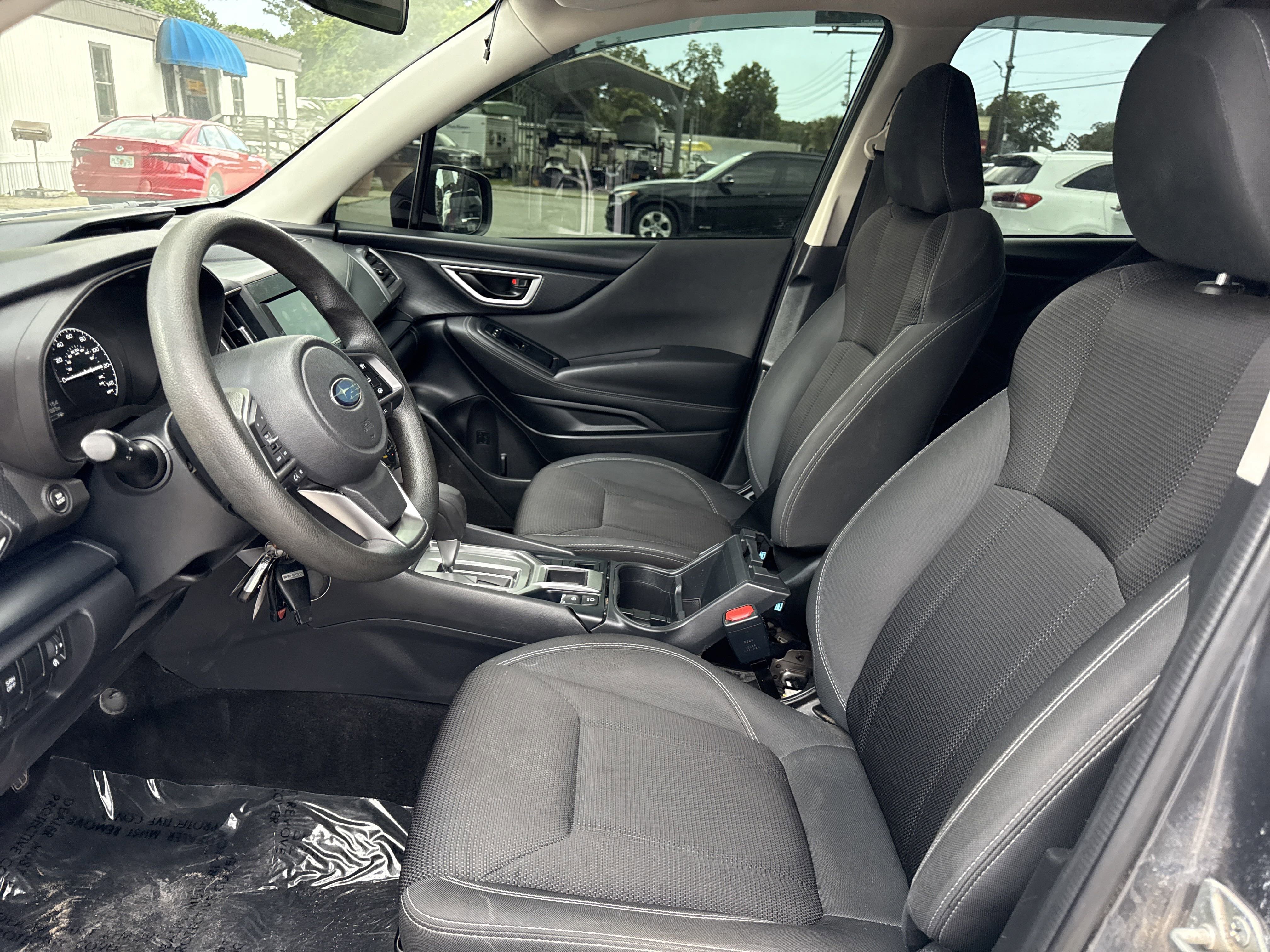 Used 2021 Subaru Forester image 9