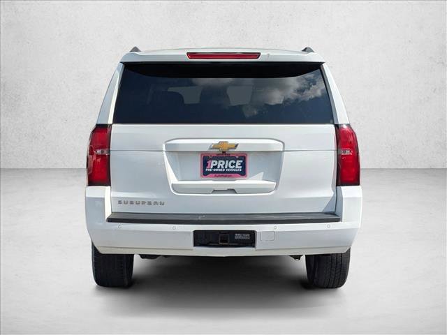 Used 2020 Chevrolet Suburban LT AWD/4WD image 7
