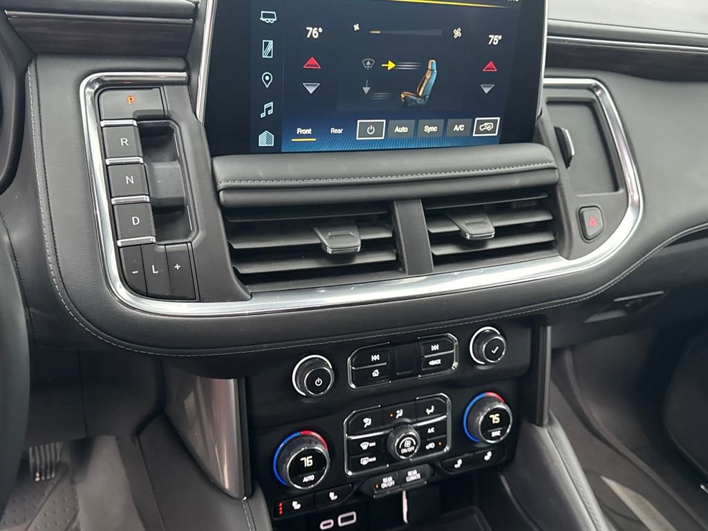 Used 2024 Chevrolet Tahoe Z71 w/ Luxury Package image 20