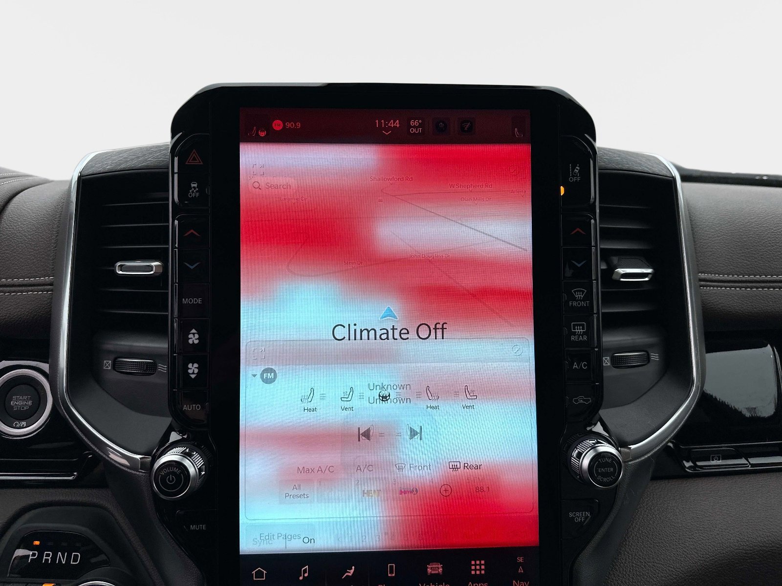 New 2026 RAM 1500 Laramie w/ Advanced Safety Group II image 23