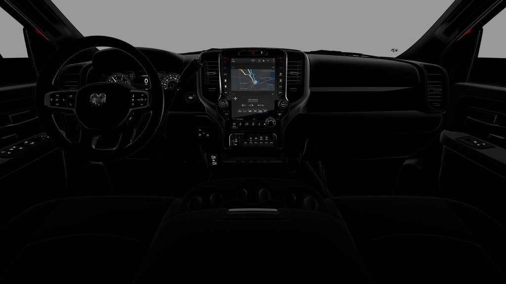 New 2026 RAM 2500 Tradesman image 6