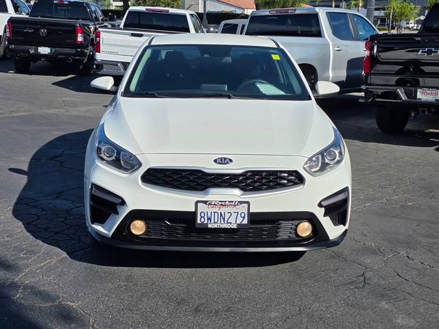 Used 2021 Kia Forte LXS FWD image 2