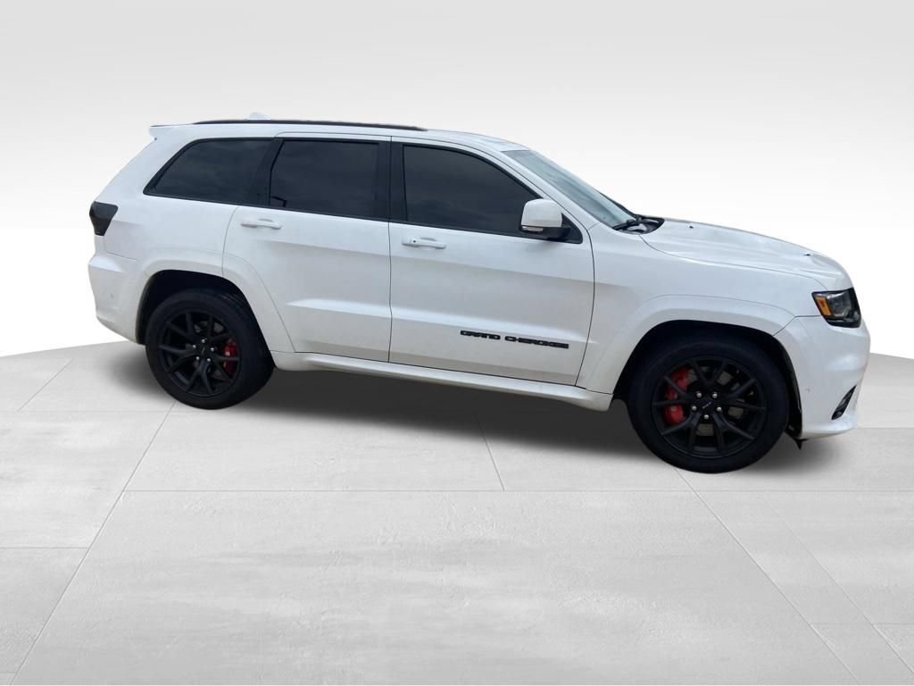 Used 2018 Jeep Grand Cherokee SRT AWD/4WD image 5