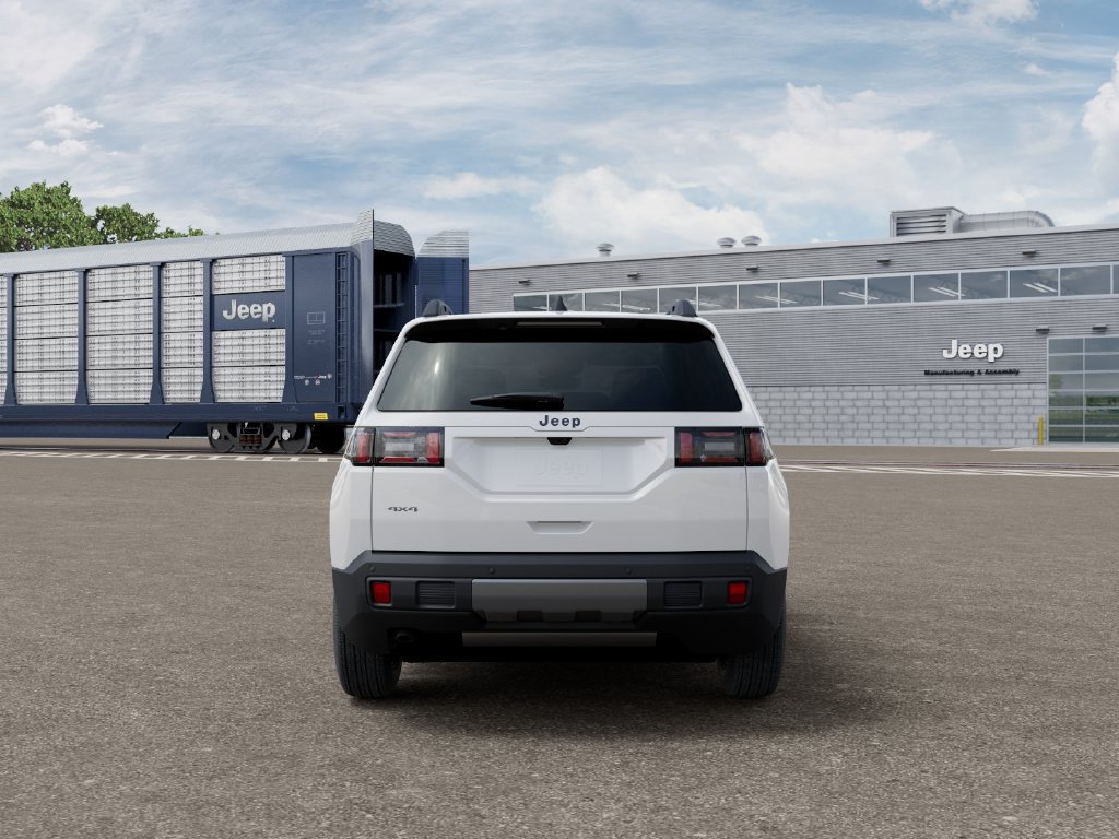 New 2027 Jeep Cherokee Limited AWD/4WD image 7