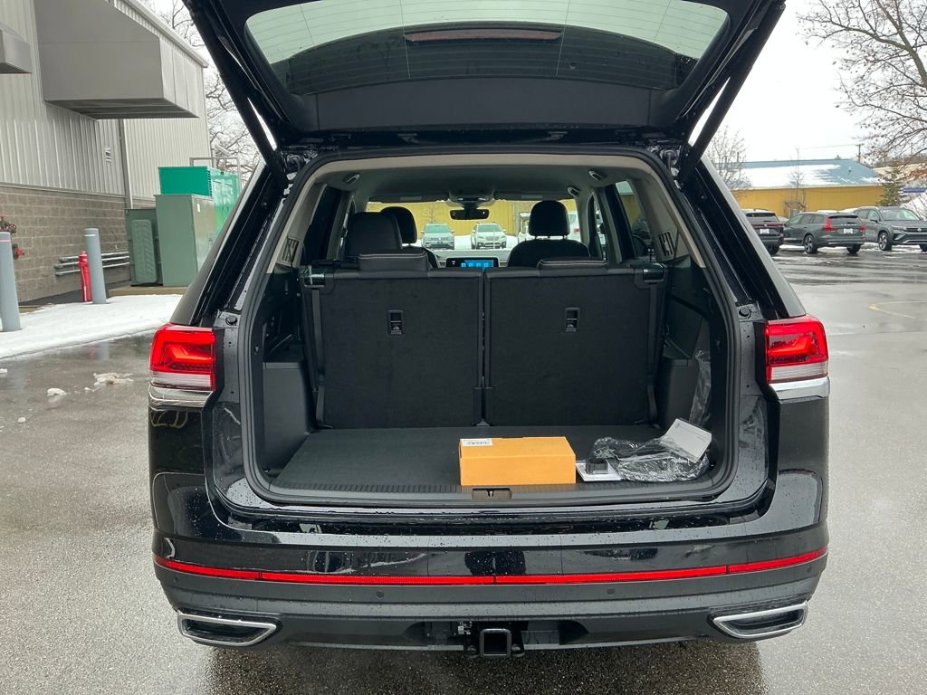 New 2026 Volkswagen Atlas SE AWD/4WD image 15
