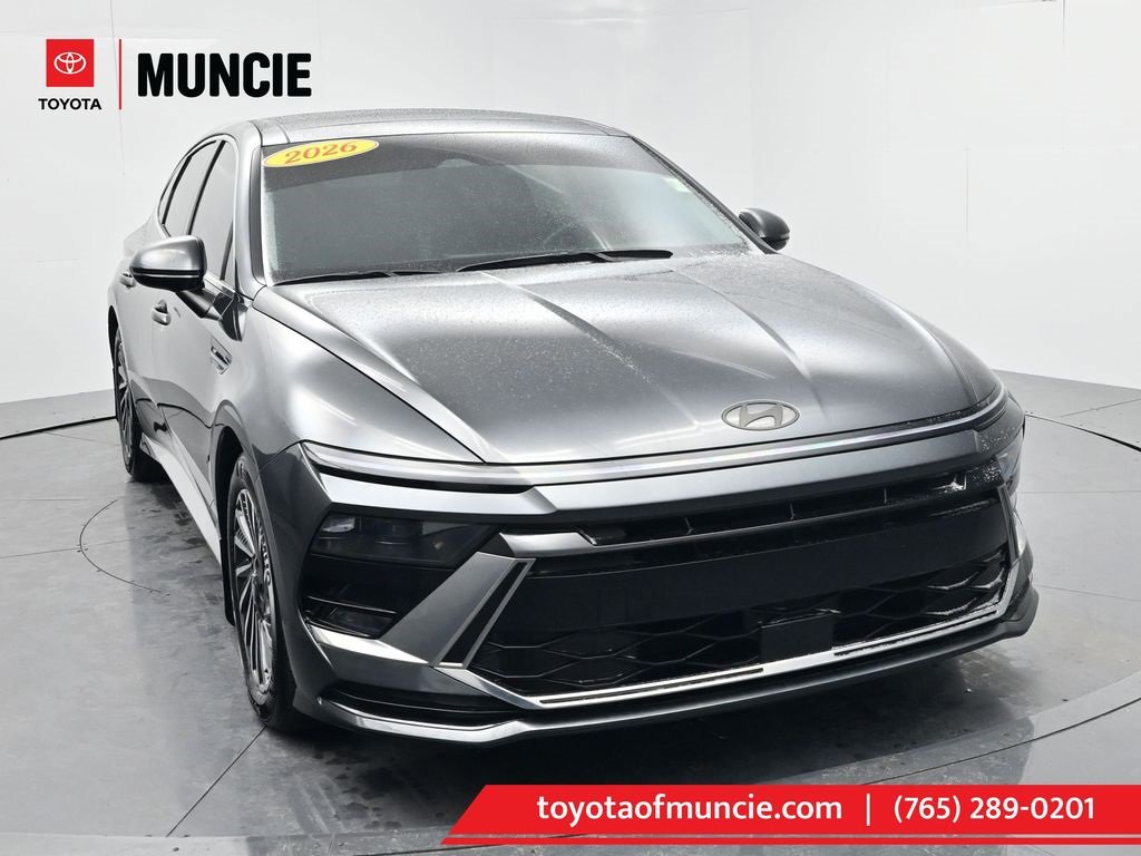 Used 2026 Hyundai Sonata SEL
