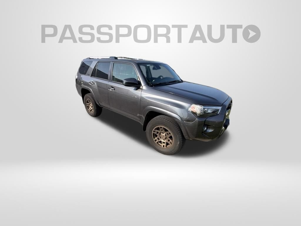 Used 2023 Toyota 4Runner SR5 w/ 4Runner Bronze Package (TMS) AWD/4WD image 4