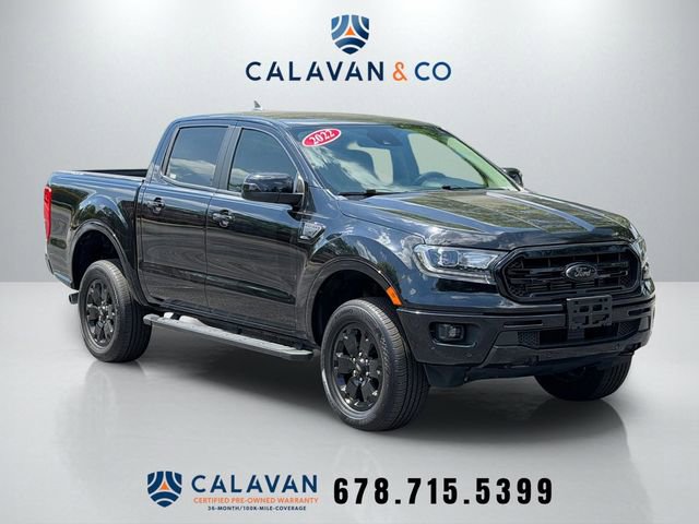 Used 2022 Ford Ranger Lariat w/ Equipment Group 501A High