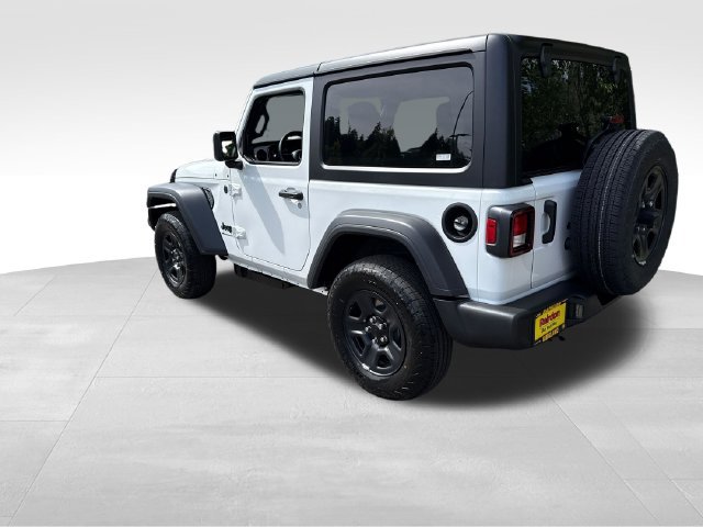 New 2026 Jeep Wrangler Sport AWD/4WD image 5