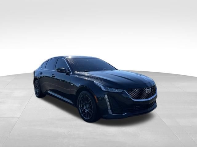 Used 2023 Cadillac CT5 Luxury AWD/4WD image 7