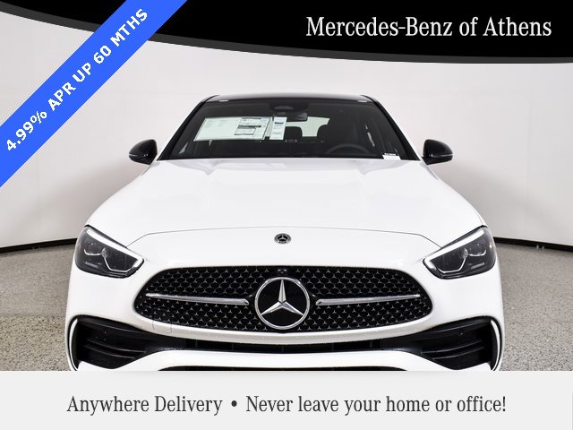 New 2026 Mercedes-Benz C 300 Sedan image 6