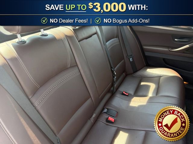 Used 2016 BMW 550i xDrive Sedan image 23