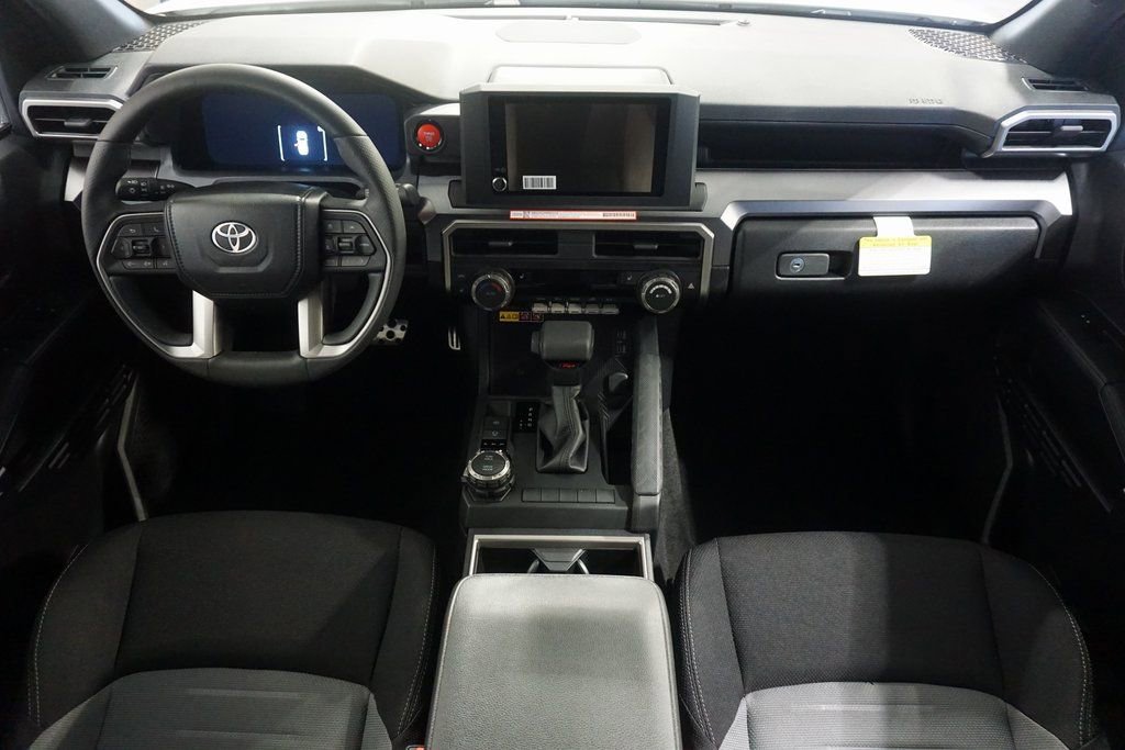 New 2026 Toyota 4Runner TRD Sport image 26