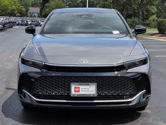 Certified 2026 Toyota Crown AWD/4WD image 4