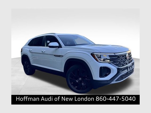 Used 2026 Volkswagen Atlas Cross Sport SE
