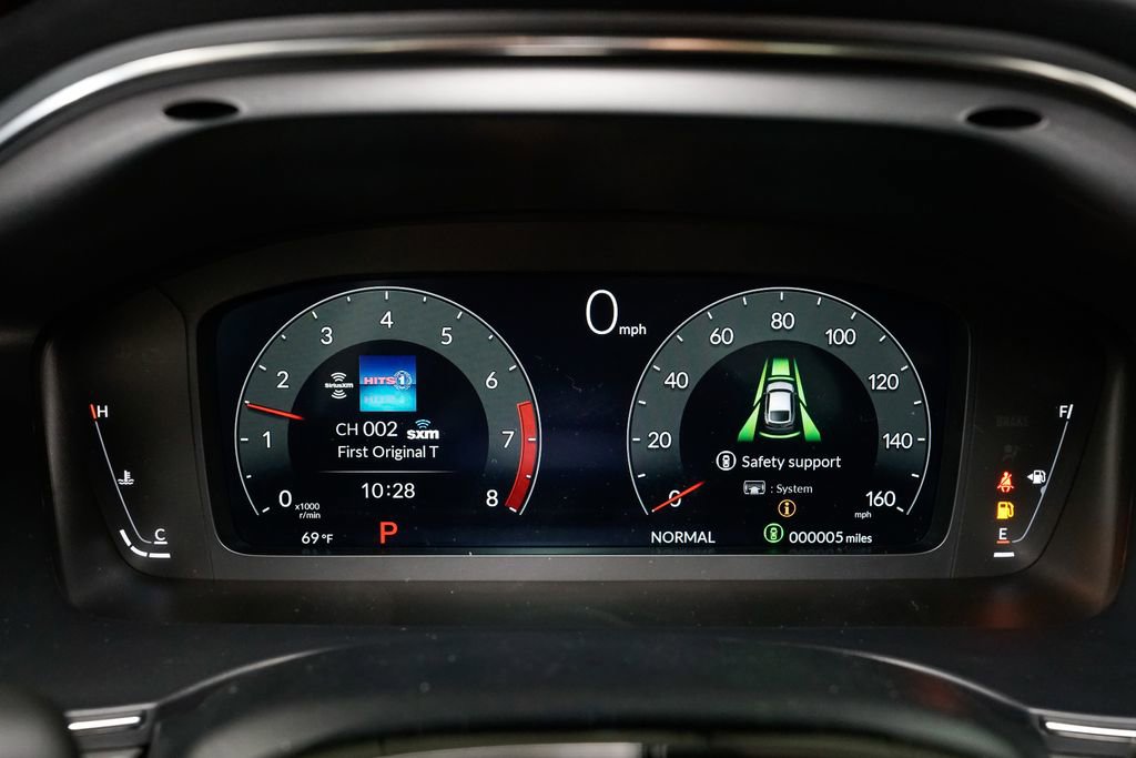 New 2026 Acura Integra A-Spec FWD image 13