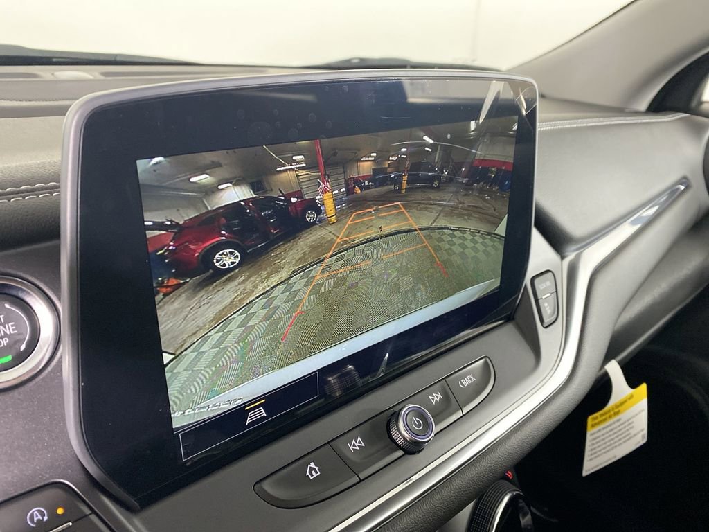 Certified 2025 Chevrolet Blazer LT w/ LPO, Cargo Package image 16