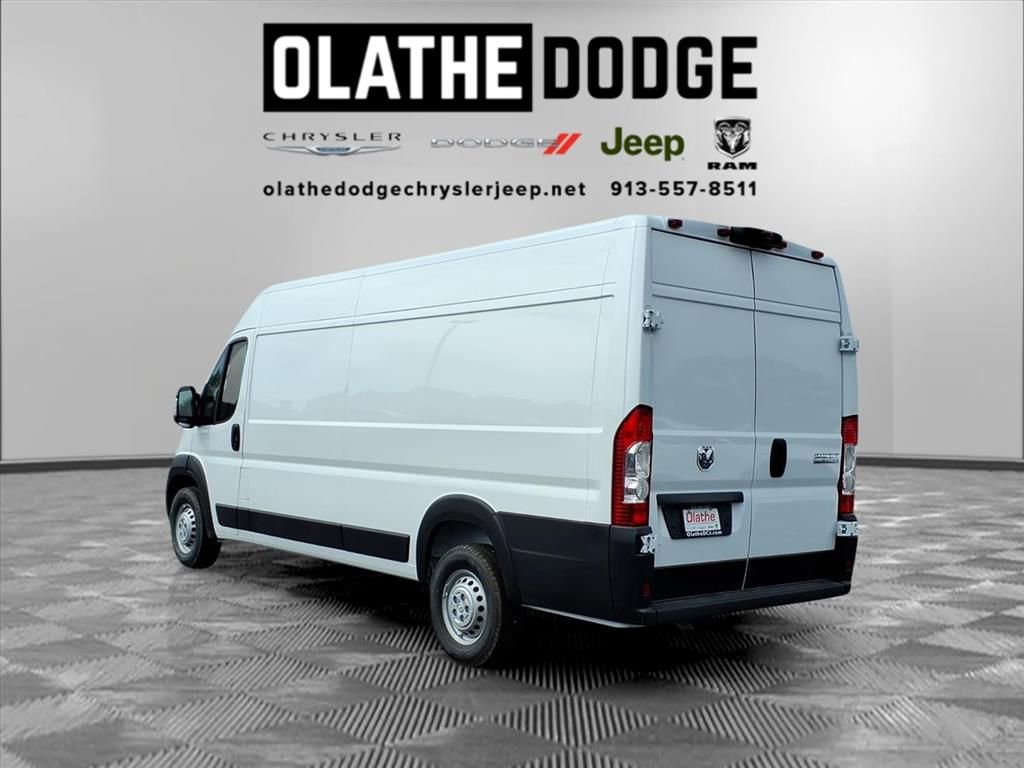 New 2026 RAM ProMaster 3500 w/ Safety Group image 4