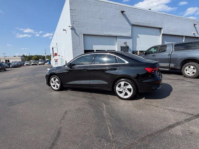 Used 2024 Audi A3 2.0T Premium Plus w/ Premium Plus Package AWD/4WD image 16