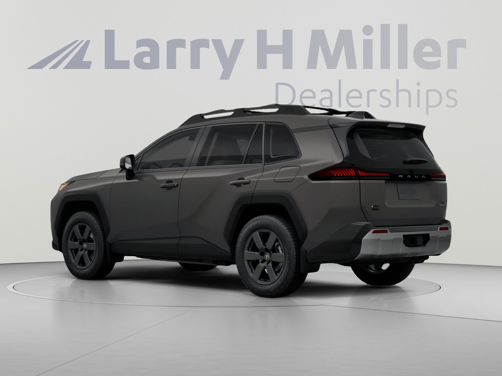 New 2026 Toyota RAV4 AWD image 6