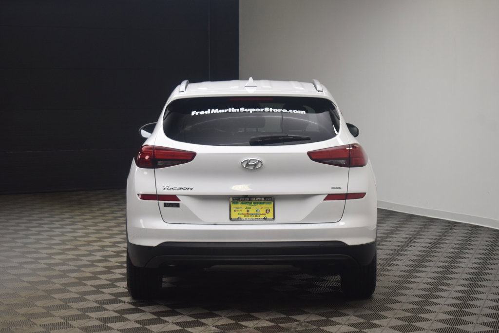 Used 2019 Hyundai Tucson Value AWD/4WD image 6