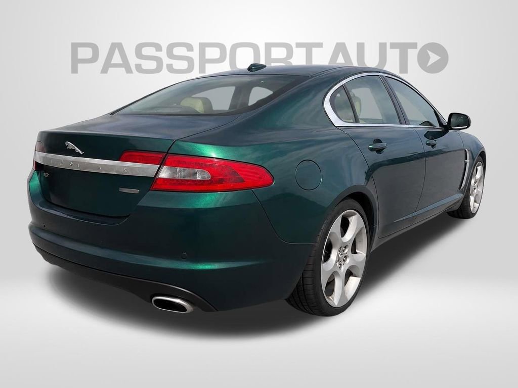 Used 2009 Jaguar XF Supercharged RWD image 7