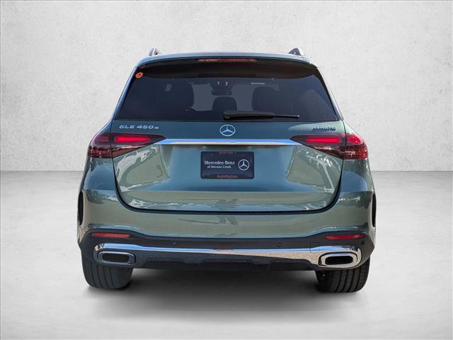 New 2026 Mercedes-Benz GLE 450e 4MATIC image 8