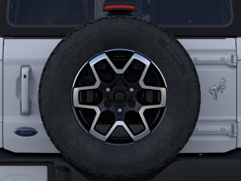 New 2025 Ford Bronco Outer Banks image 24