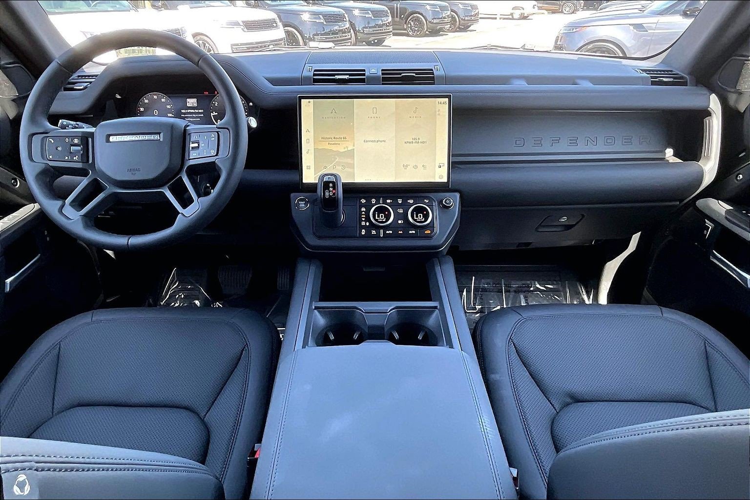New 2026 Land Rover Defender 130 S AWD/4WD image 8