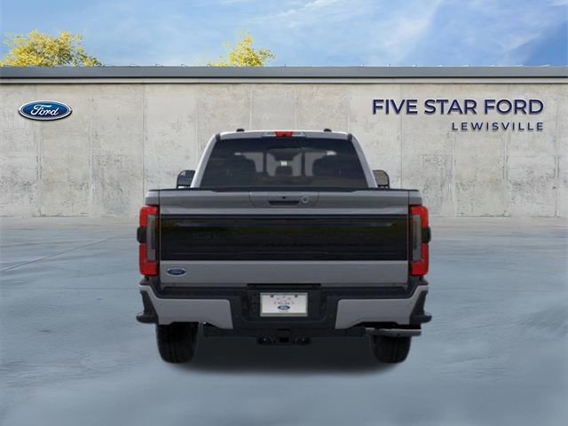New 2026 Ford F350 Platinum image 7