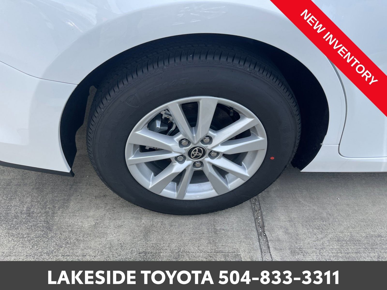 Certified 2026 Toyota Camry LE w/ Convenience Package image 13