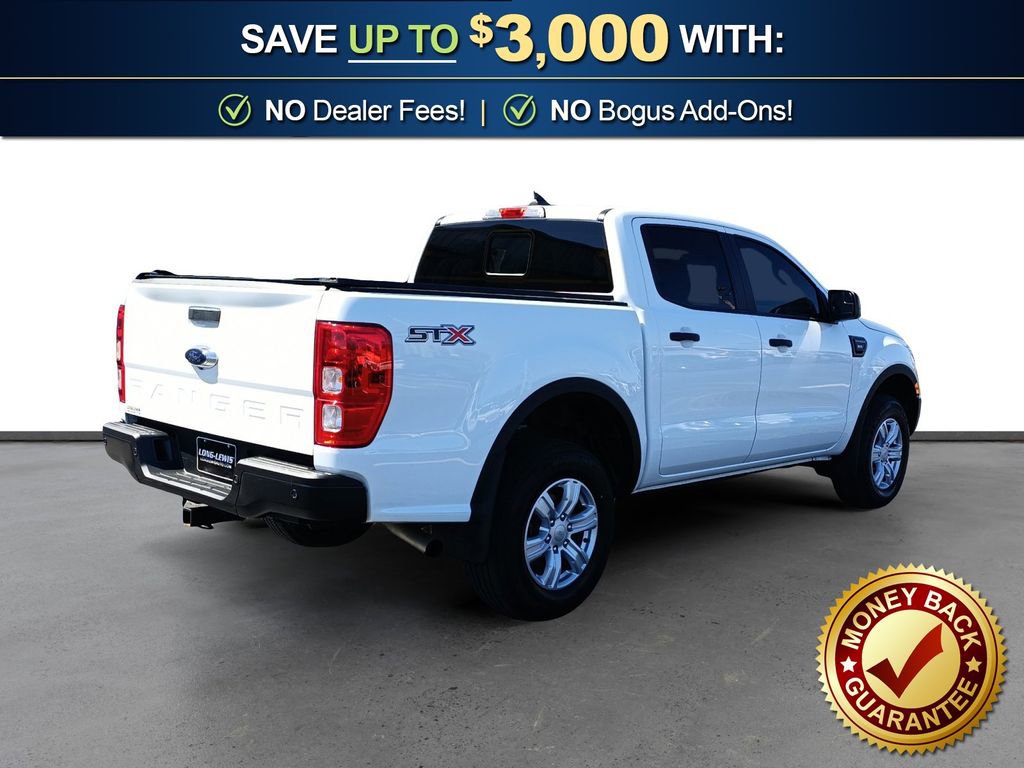 Used 2022 Ford Ranger XL w/ Equipment Group 101A High image 7