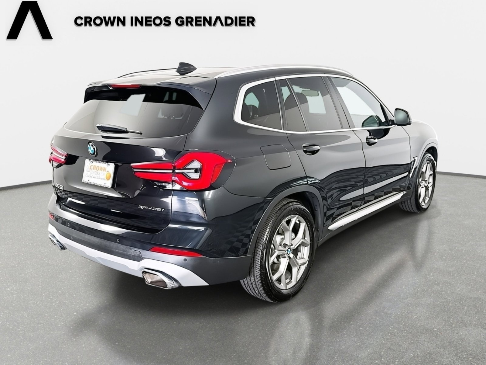 Used 2022 BMW X3 xDrive30i w/ Convenience Package image 6