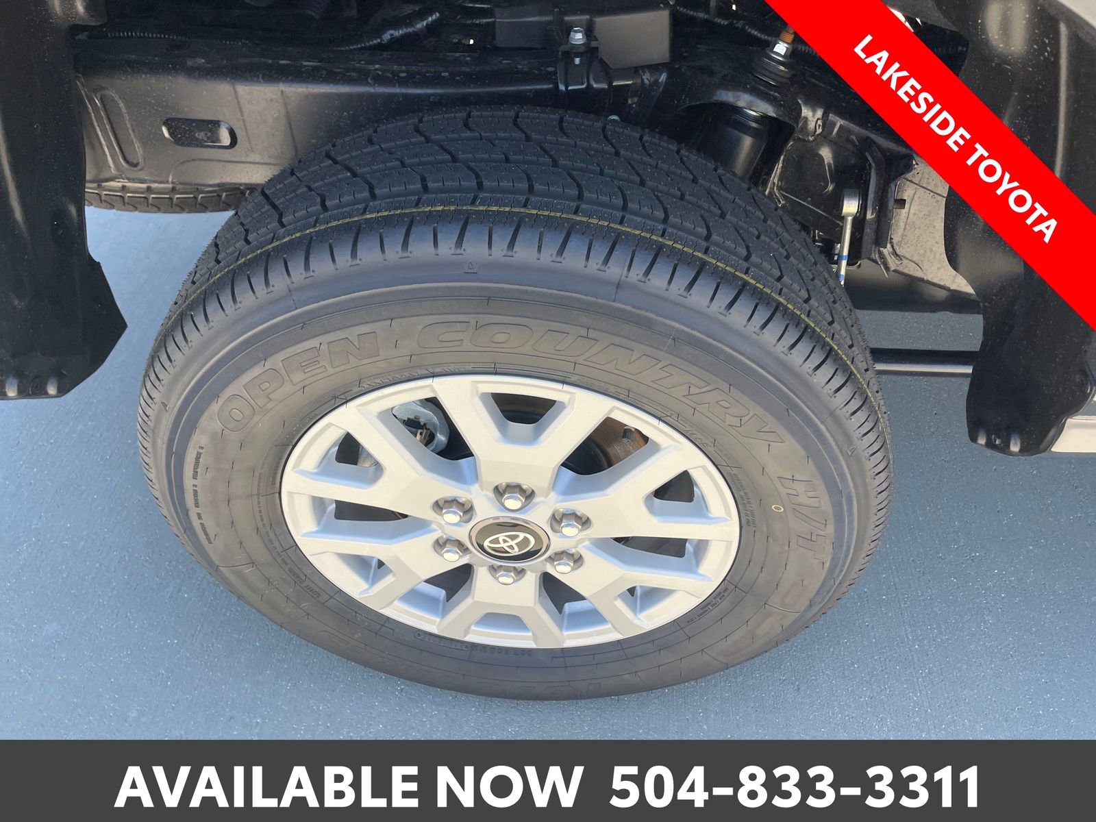 Certified 2026 Toyota Tacoma SR5 AWD/4WD image 13