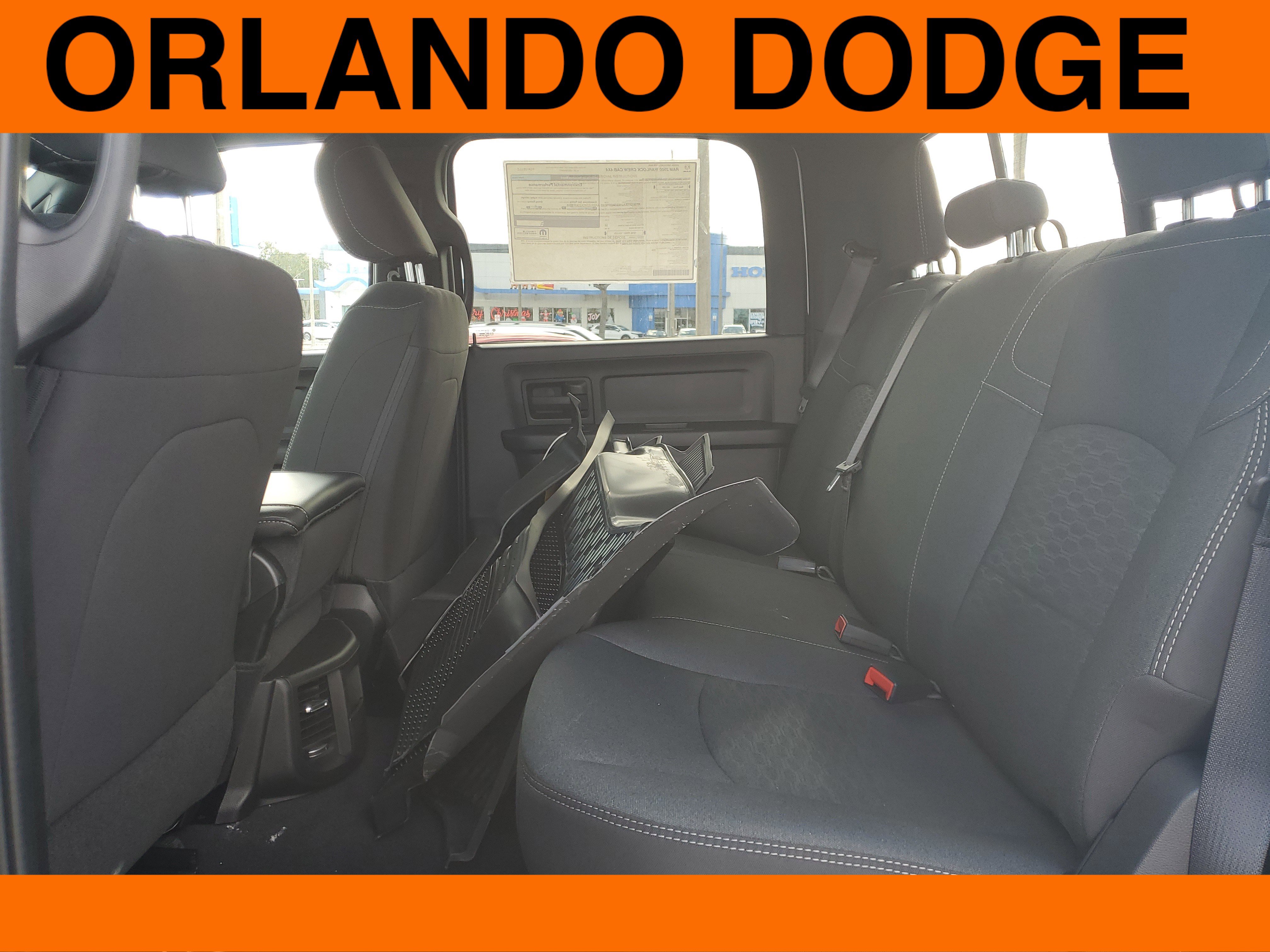 New 2026 RAM 2500 Tradesman image 9