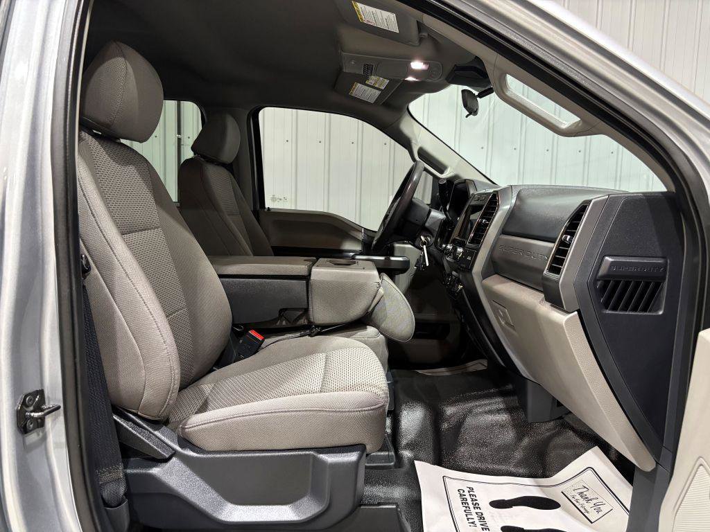 Used 2022 Ford F250 XLT w/ XLT Value Package AWD/4WD image 12