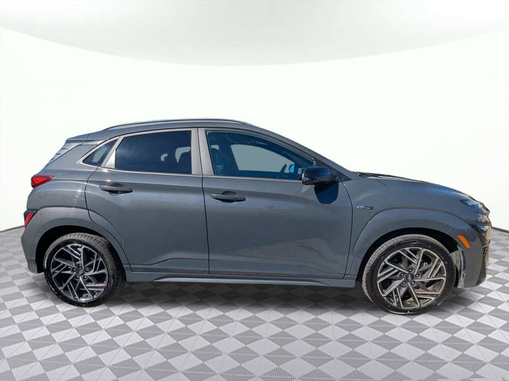 Used 2023 Hyundai Kona N Line image 2