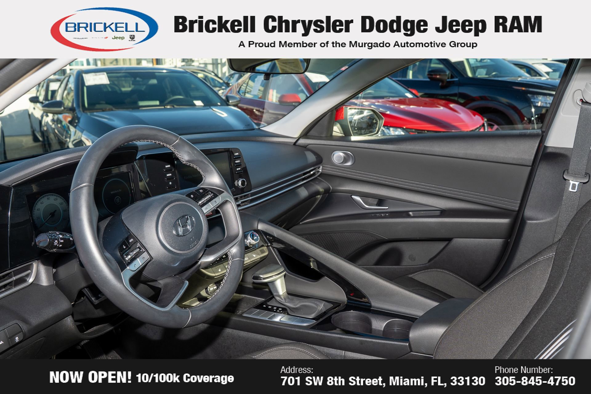 Used 2022 Hyundai Elantra SEL w/ Convenience Package image 14