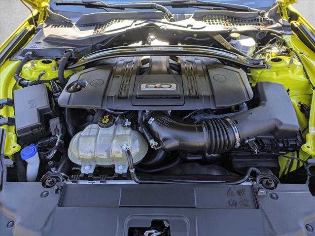 Used 2021 Ford Mustang GT Premium w/ GT Performance Package image 22