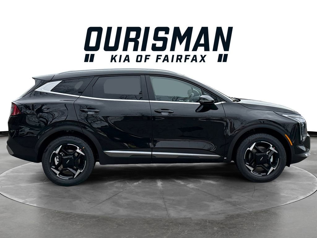 New 2026 Kia Sportage EX AWD/4WD image 7