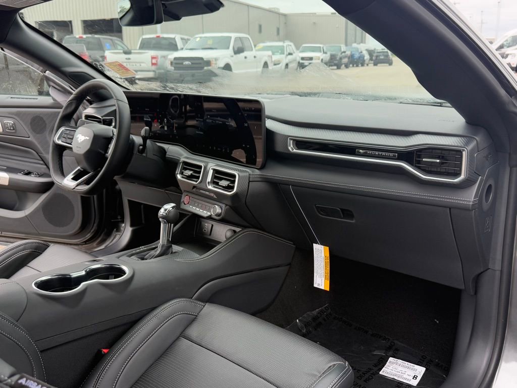 New 2025 Ford Mustang Premium RWD image 12
