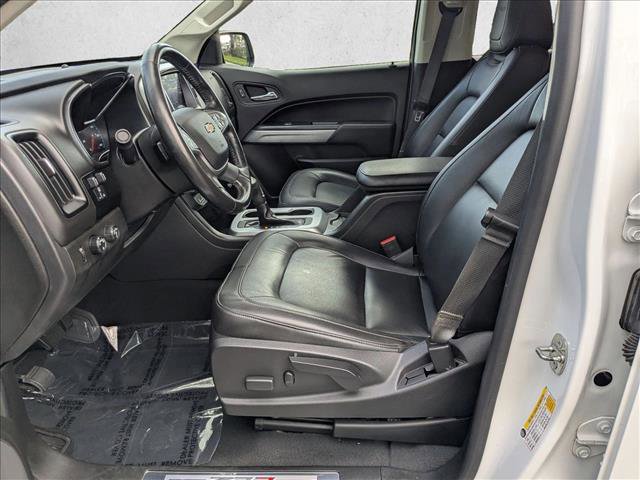 Used 2019 Chevrolet Colorado ZR2 AWD/4WD image 15